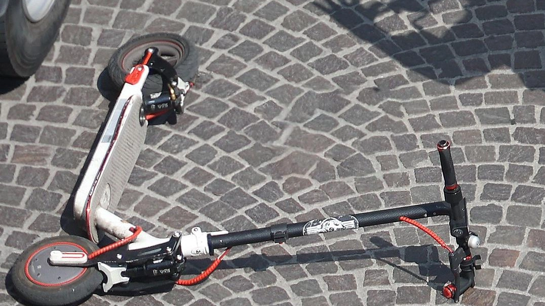 Ancora un gravissimo incidente in monopattino a Milano Ancora un gravissimo incidente in monopattino a Milano