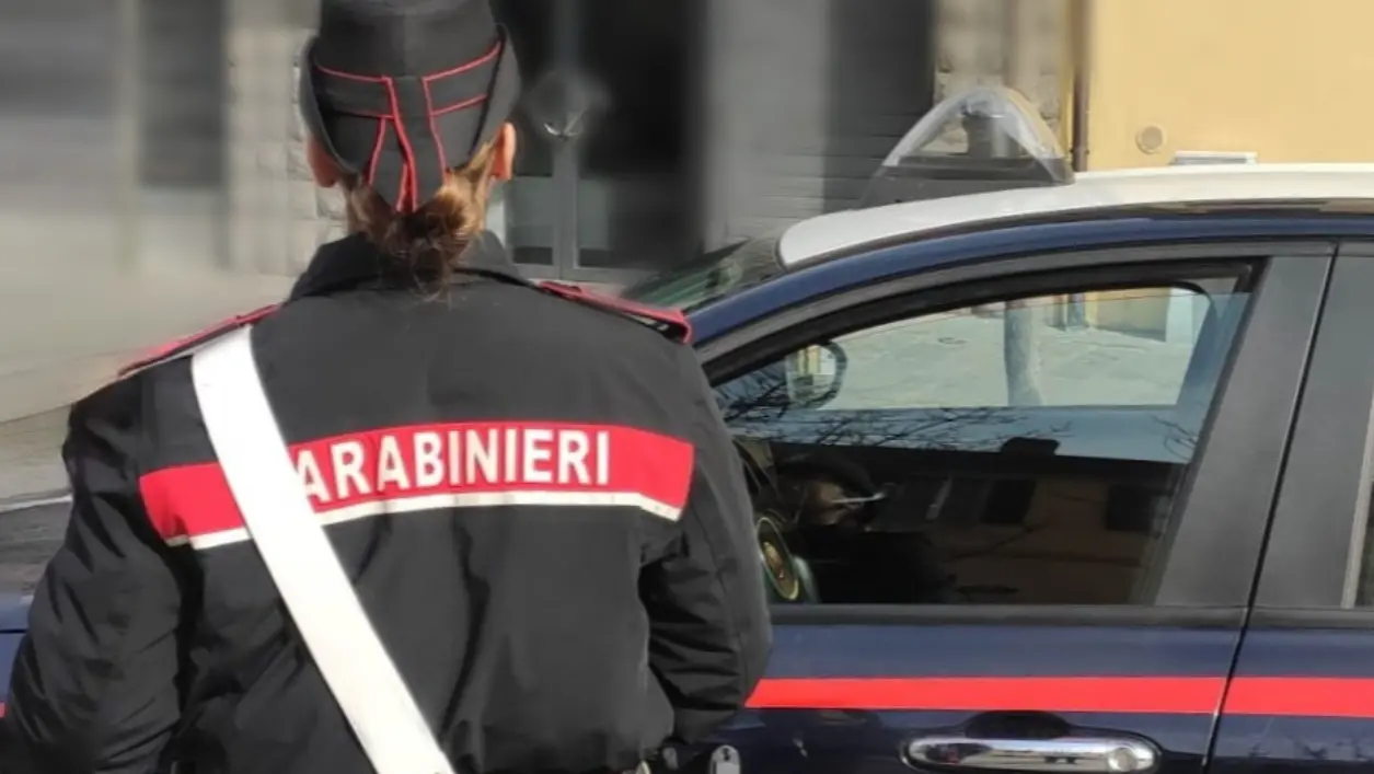 Maltrattamenti, arresto dei carabinieri (foto di archivio)
