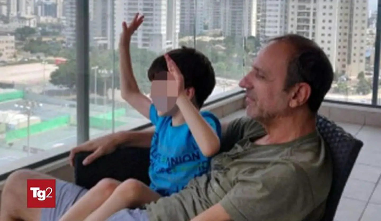 Eitan portato in Israele dal nonno. I legali dei Peleg: non fu rapimento