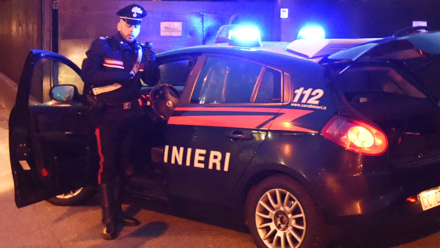 Indagano i carabinieri (foto di archivio)