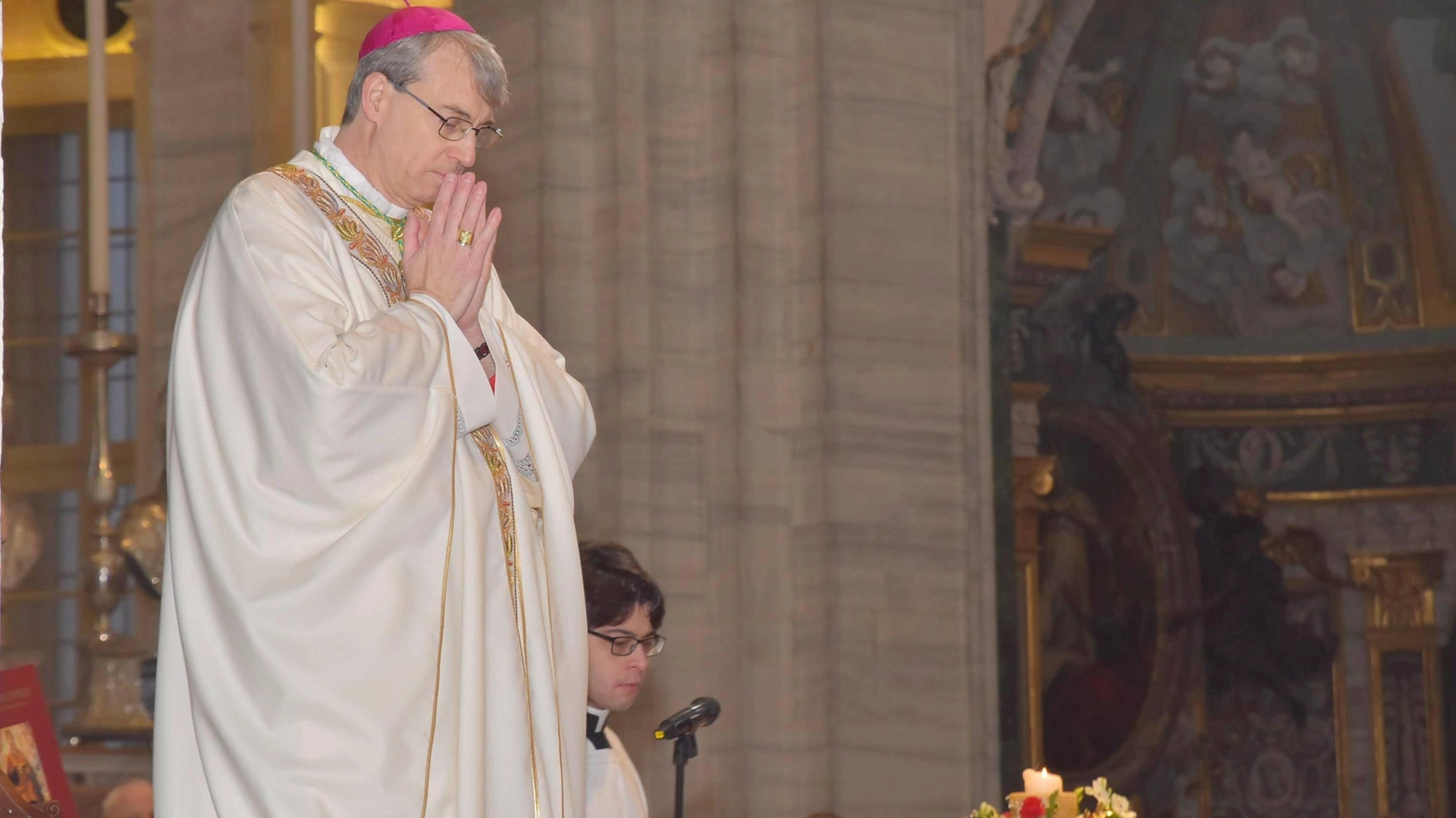 Rivoluzione nella diocesi In seminario anche ospiti Rivoluzione nella diocesi In seminario anche ospiti
