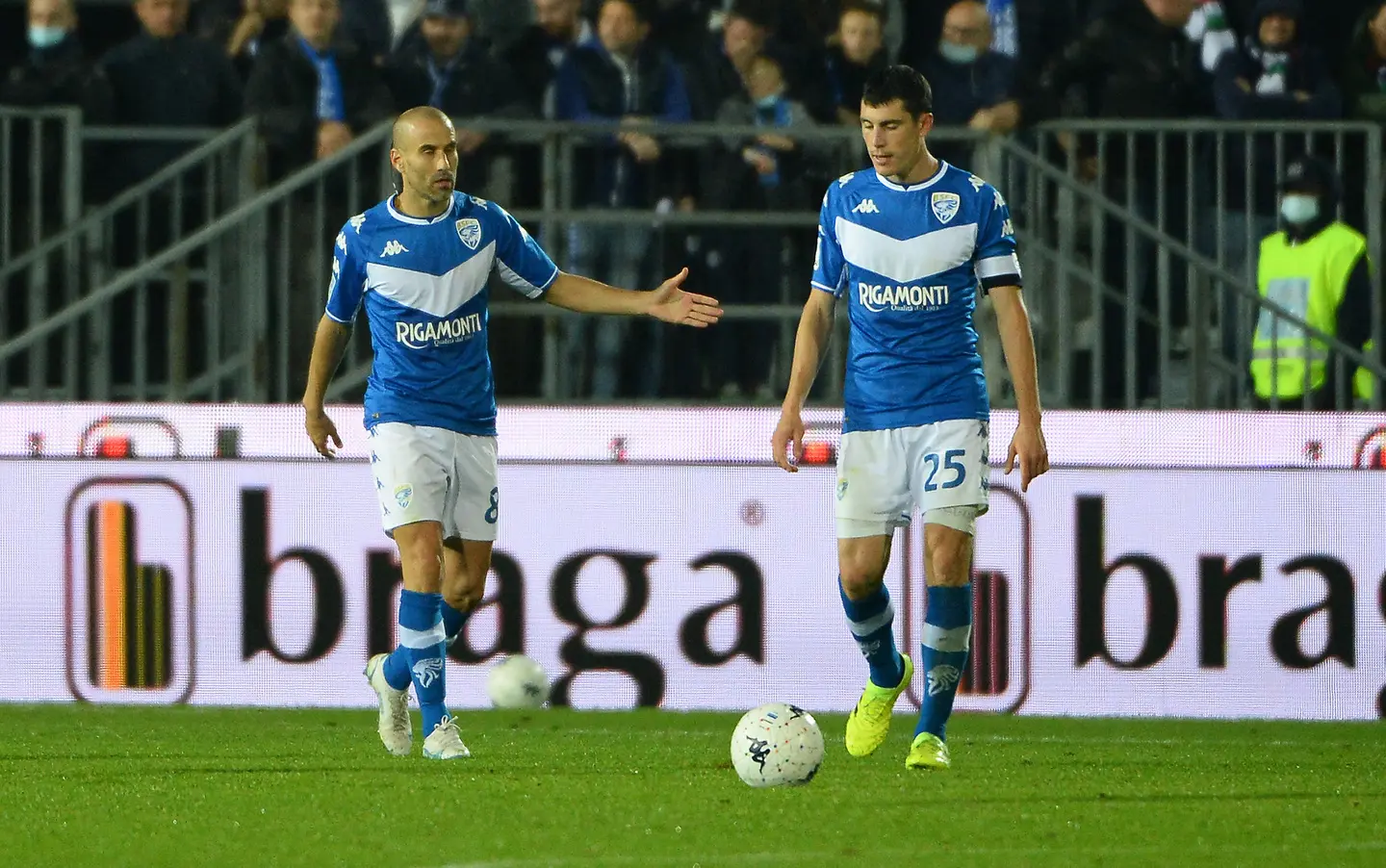 Serie B, il Brescia all'esame contro il Benevento