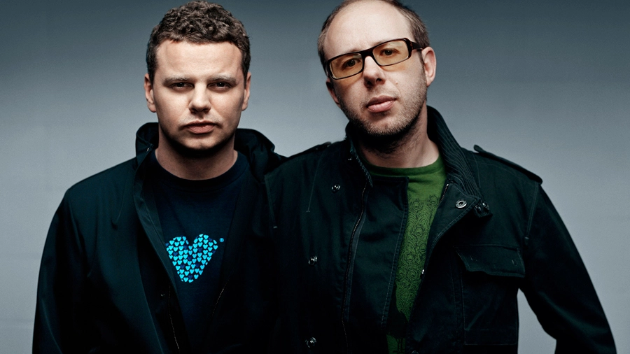 The Chemical Brothers - Credit: Press