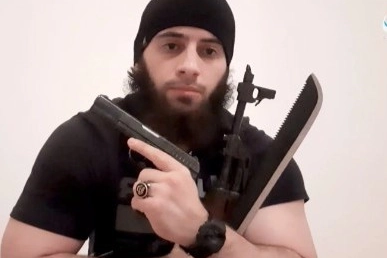 L’attentatore di Vienna, Kujtim Fejzula, cugino del marito di Bleona Tafallari