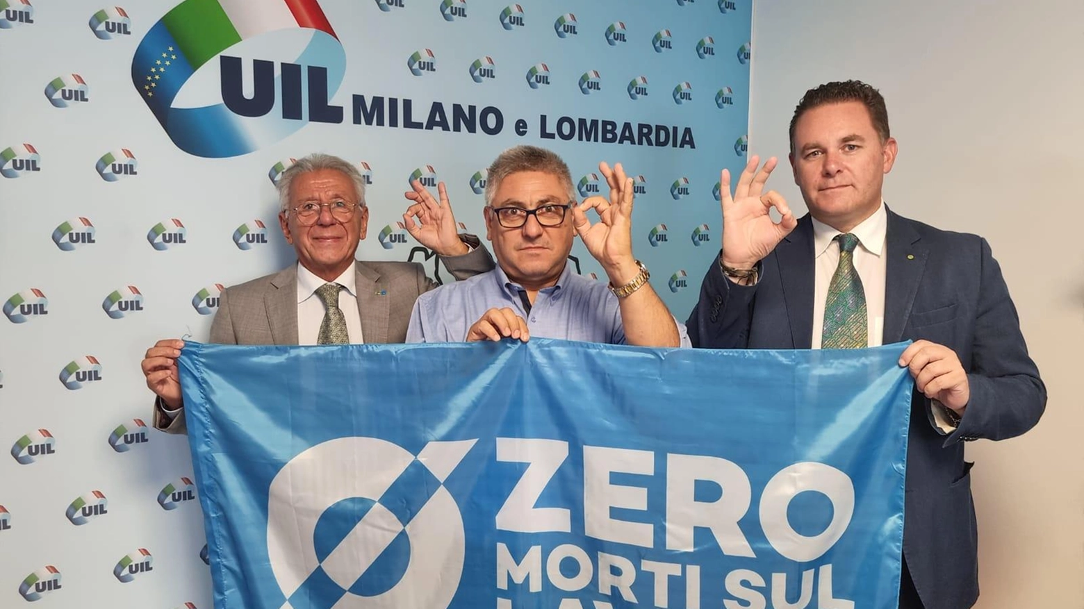 La Uil si rinnova: "Più sportelli e sedi territoriali" La Uil si rinnova: "Più sportelli e sedi territoriali"