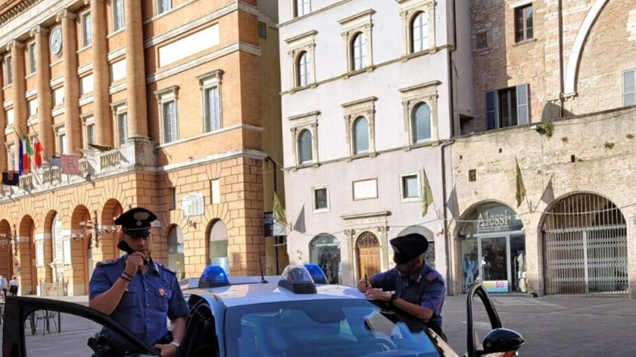 L'arresto è stato effettuato dai carabinieri (archivio)