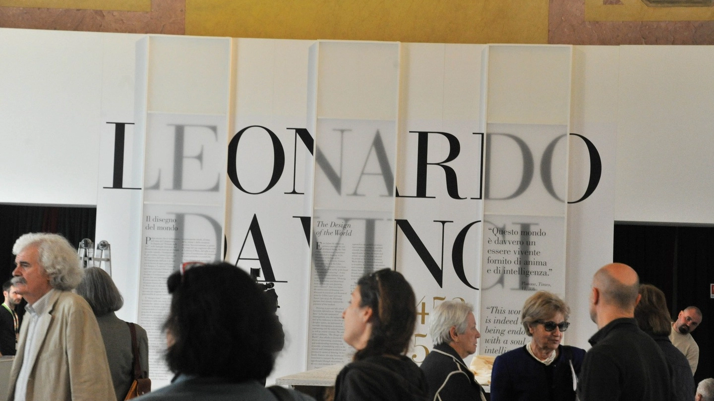 Saranno molte le iniziative per i 500 anni dalla morte di Leonardo a Milano