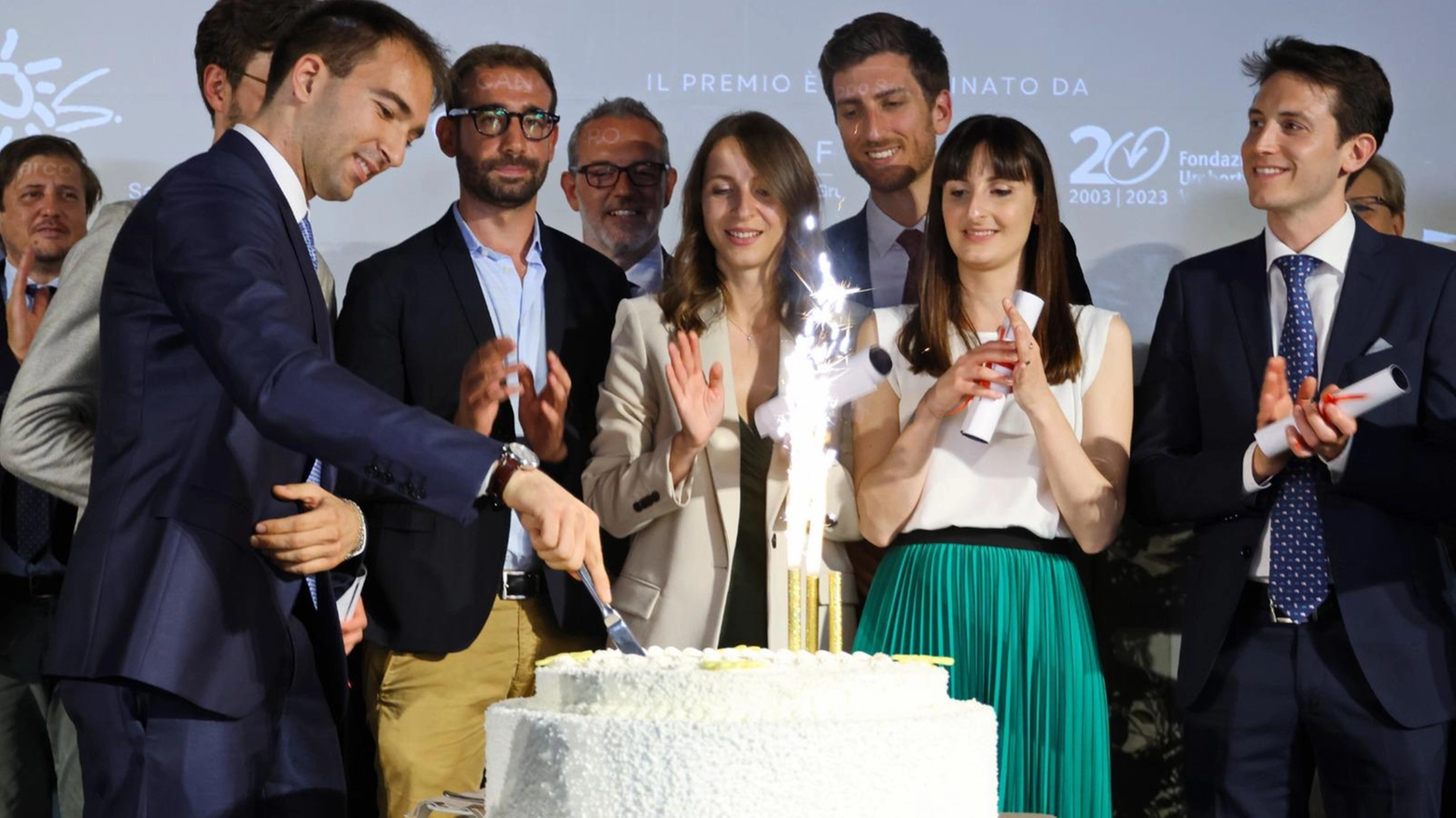 Premio Marzia Galli Kienle: 20mila euro al ricercatore Alessandro Mannucci Premio Marzia Galli Kienle: 20mila euro al ricercatore Alessandro Mannucci