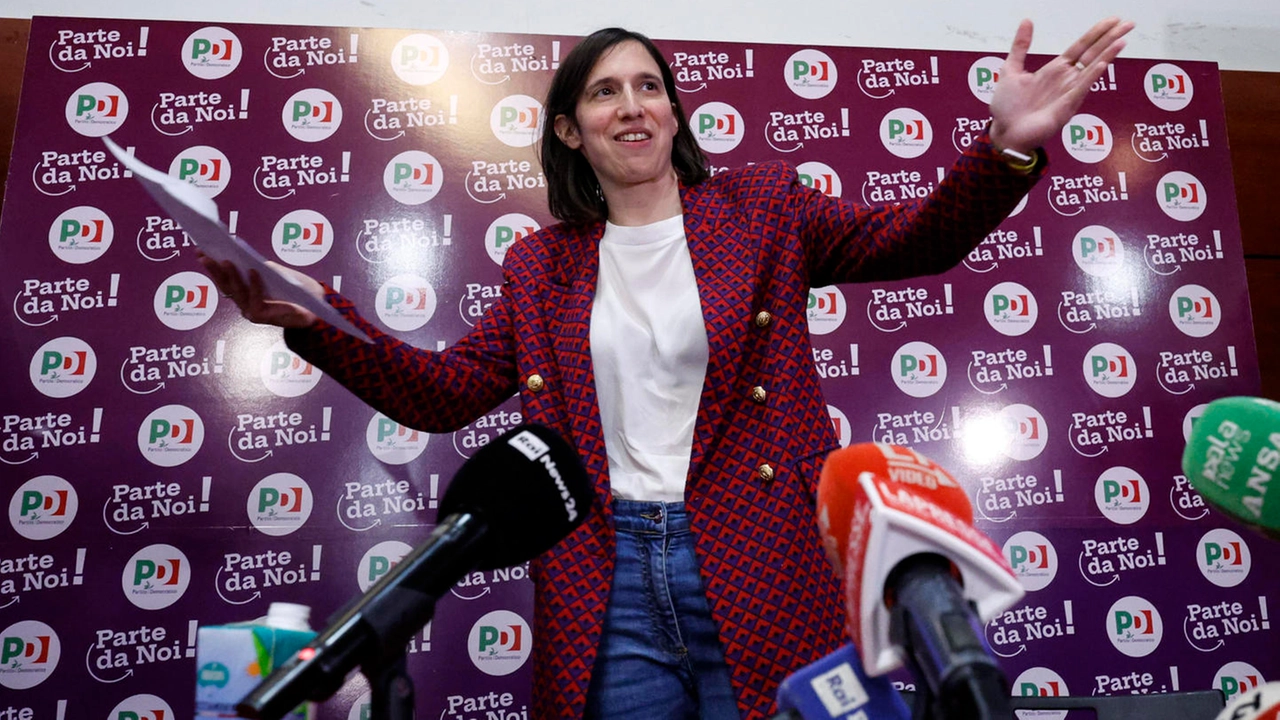 Primarie, ribaltone Elly Schlein: il Pd è più a sinistra. "Sarò un problema per Meloni"