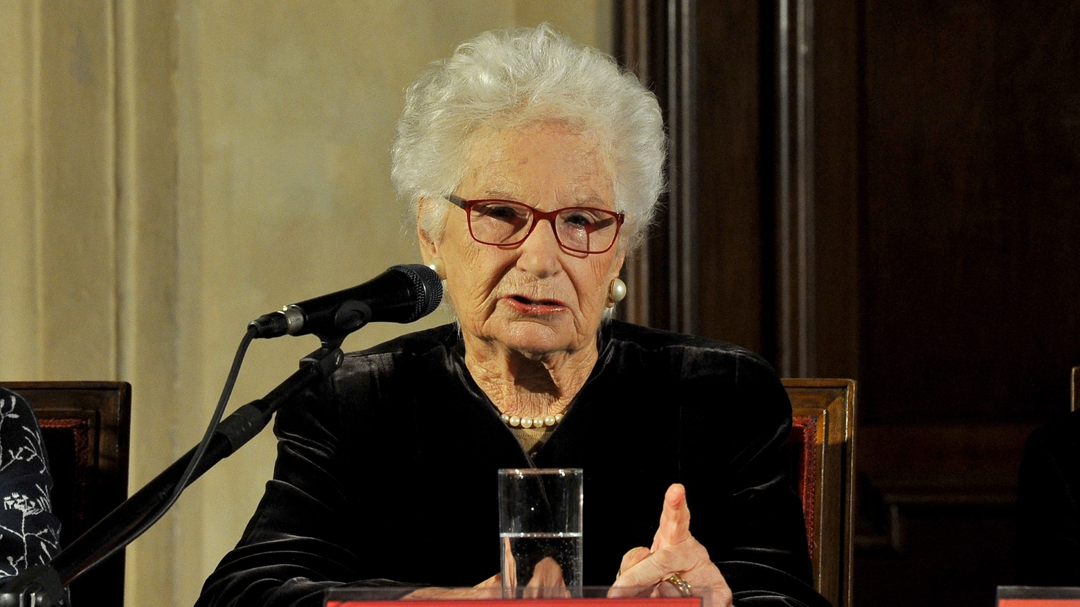 Liliana Segre: ancora minacce da No Vax. Ma ora basta, denuncio