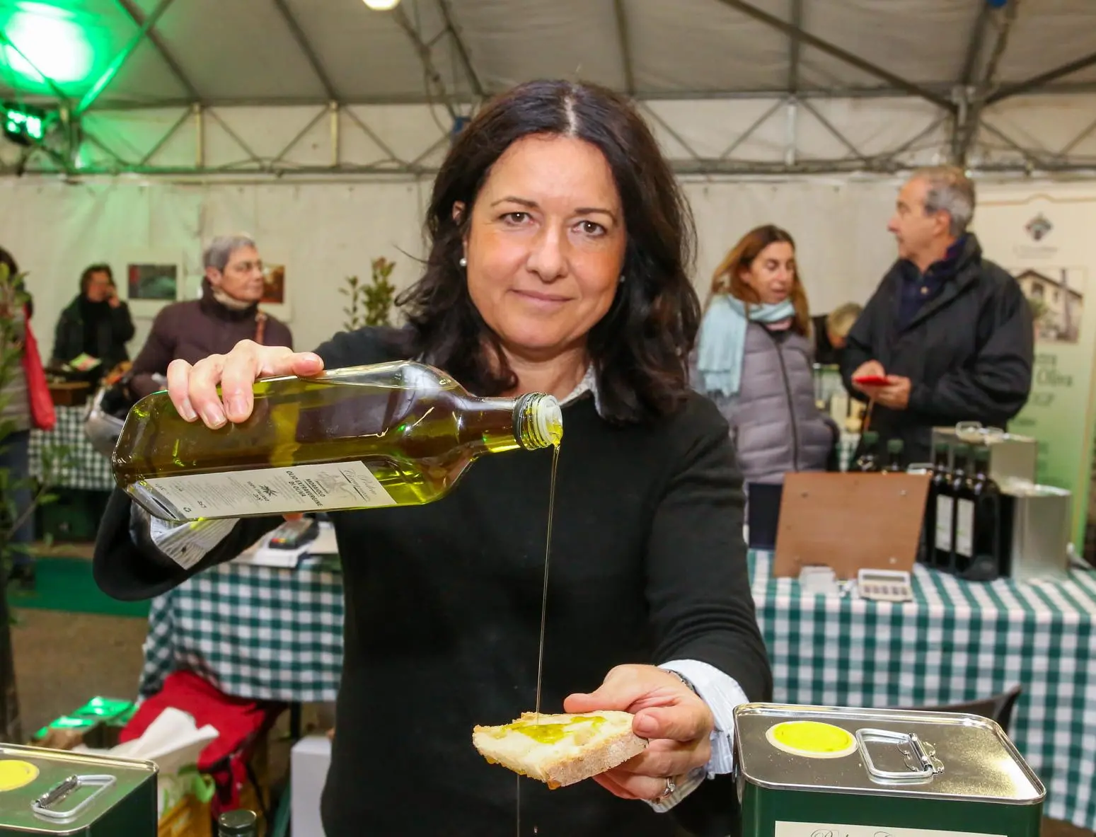 Il migliore olio di Monte Isola? Scelto da produttori ed esperti