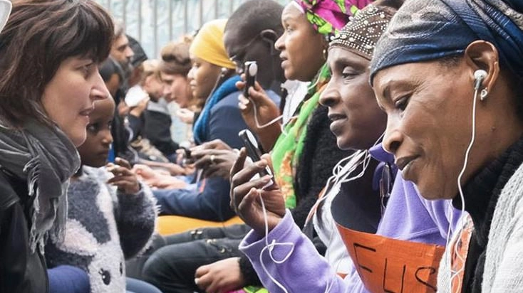 Profughi, il modello Brianza Oltre 600 stranieri nella rete L’accoglienza diffusa ora fa scuola in tutt’Italia Profughi, il modello Brianza Oltre 600 stranieri nella rete L’accoglienza diffusa ora fa scuola in tutt’Italia