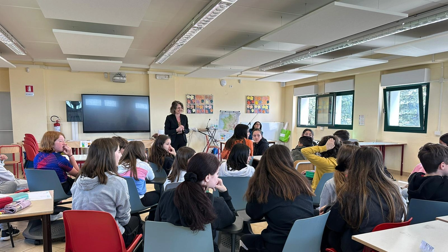 Borse di studio ai super allievi delle medie Borse di studio ai super allievi delle medie