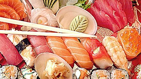 Sushi (foto di repertorio)