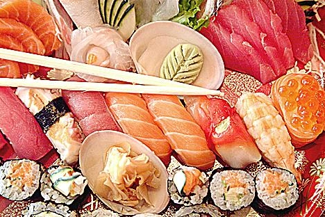 Sushi (foto di repertorio)