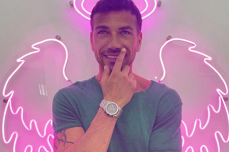 Costantino Vitagliano (Foto Instagram)
