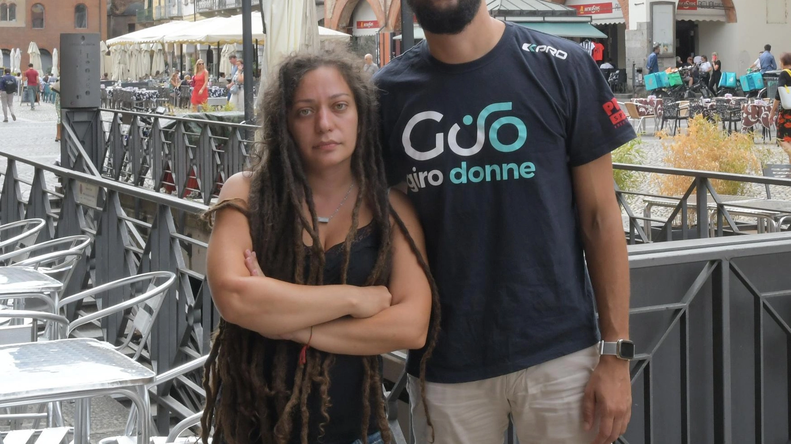 La Notte bianca Tra restrizioni e divieti commercianti infuriati La Notte bianca Tra restrizioni e divieti commercianti infuriati