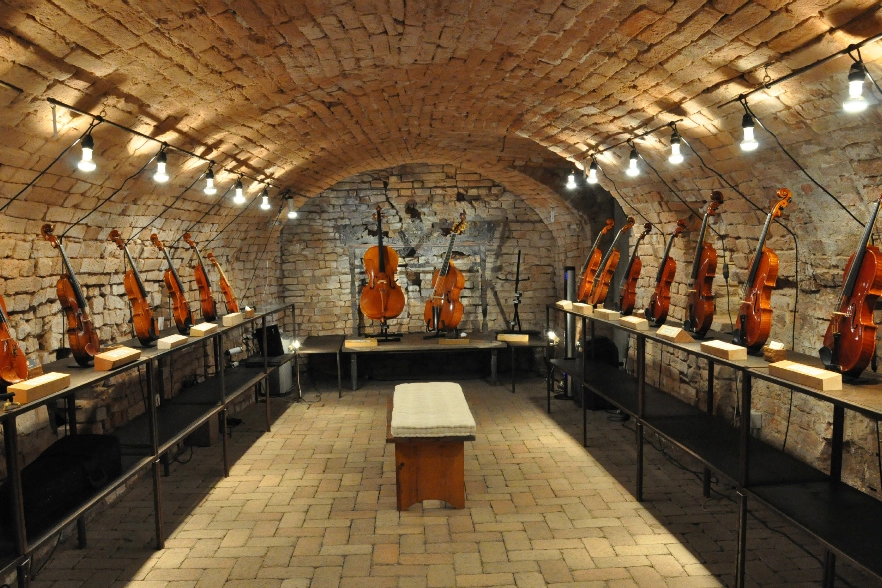 Casa Stradivari