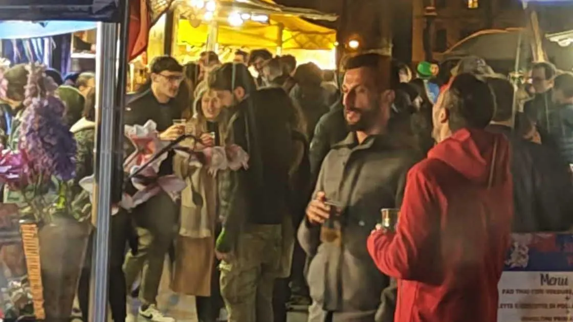 “Street food festival“ con cibo e musica Nel prossimo weekend “Street food festival“ con cibo e musica Nel prossimo weekend
