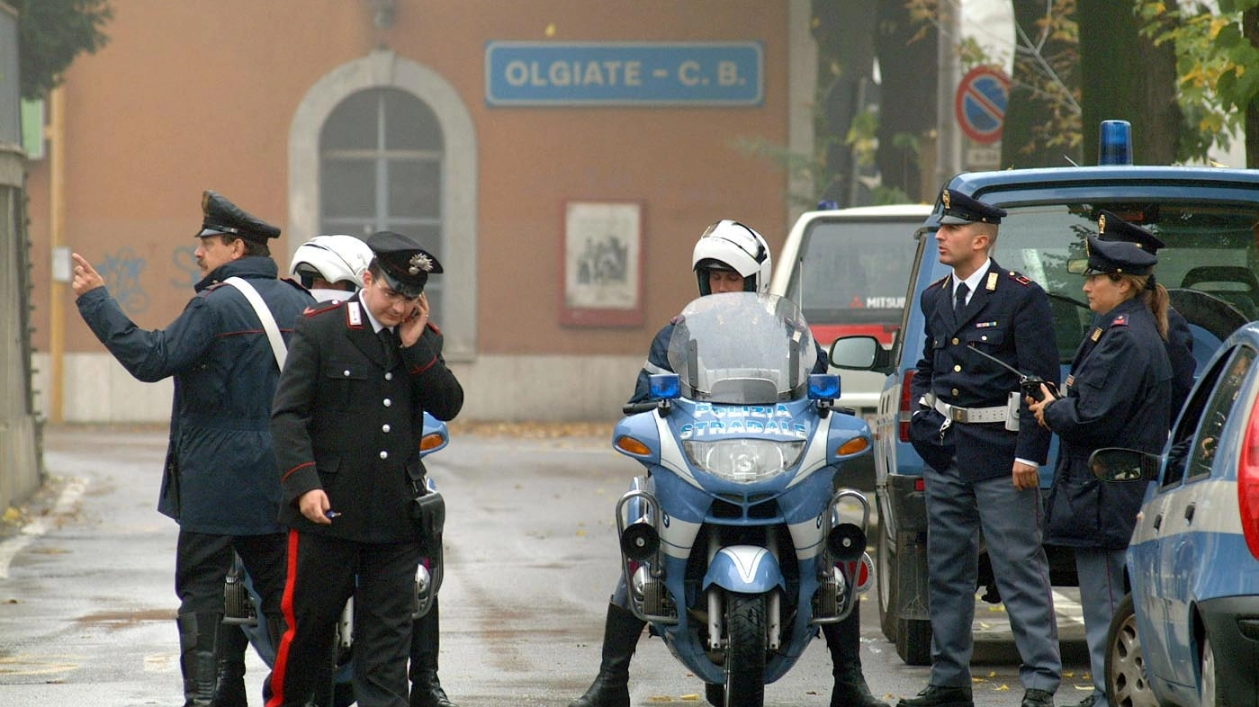 Ad arrestare il balordo in stazione i carabinieri
