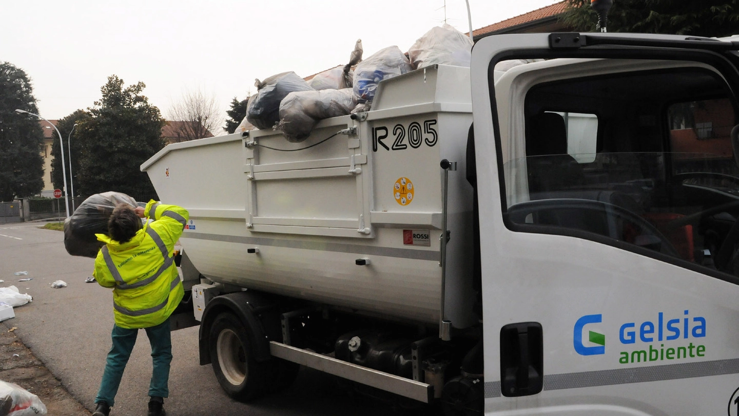 Gelsia gestisce i servizi di raccolta rifiuti, gas ed elettricità in 30 Comuni
