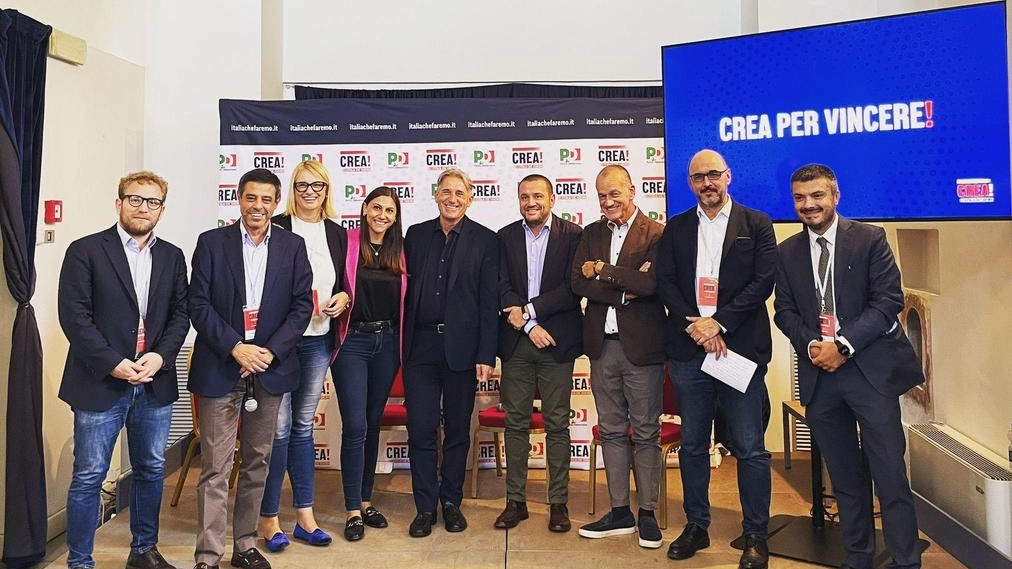 La nostalgia dell’Ulivo. A Iseo vecchio e nuovo Pd La nostalgia dell’Ulivo. A Iseo vecchio e nuovo Pd