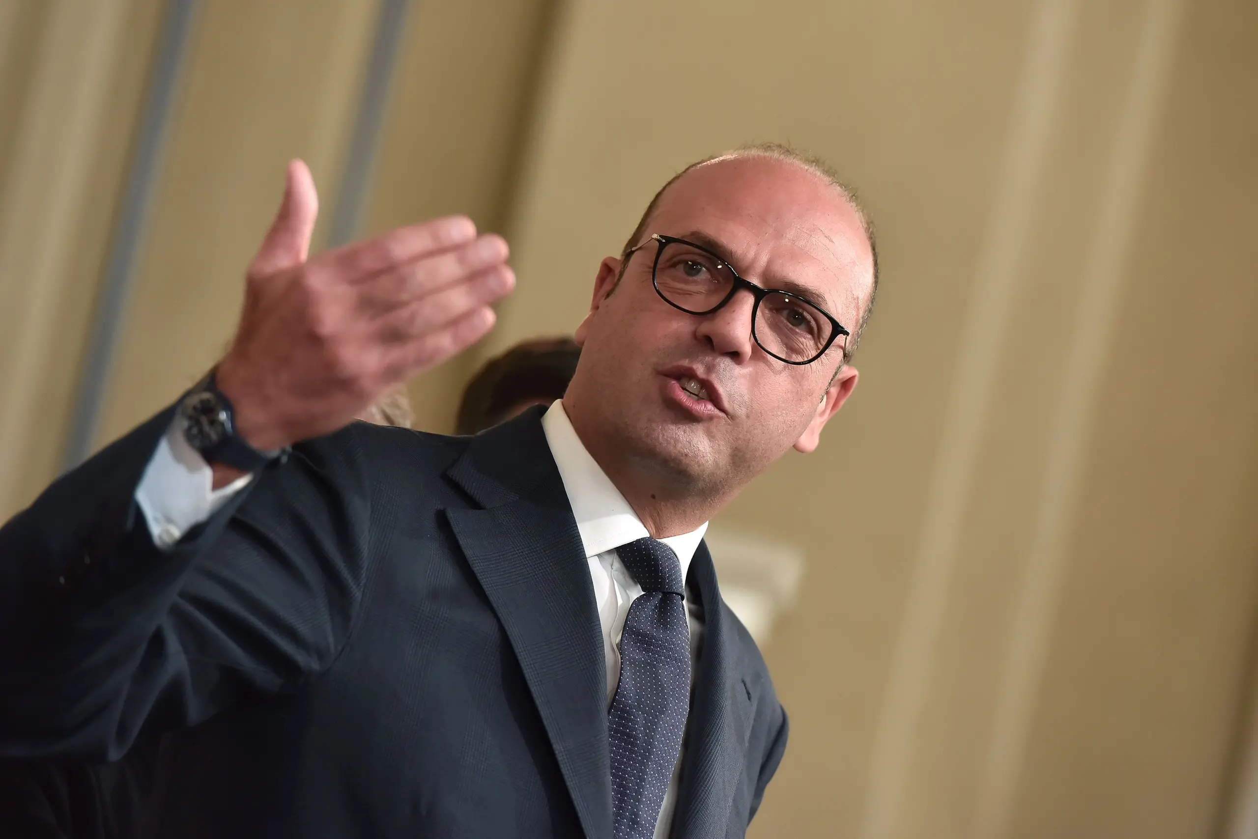 Alfano: "Brexit? Al lavoro per Milano competitiva, può vincere in Europa"
