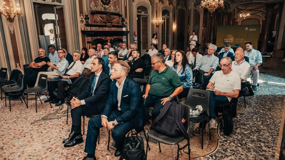 Convention Fidilink a Palazzo Estense Convention Fidilink a Palazzo Estense