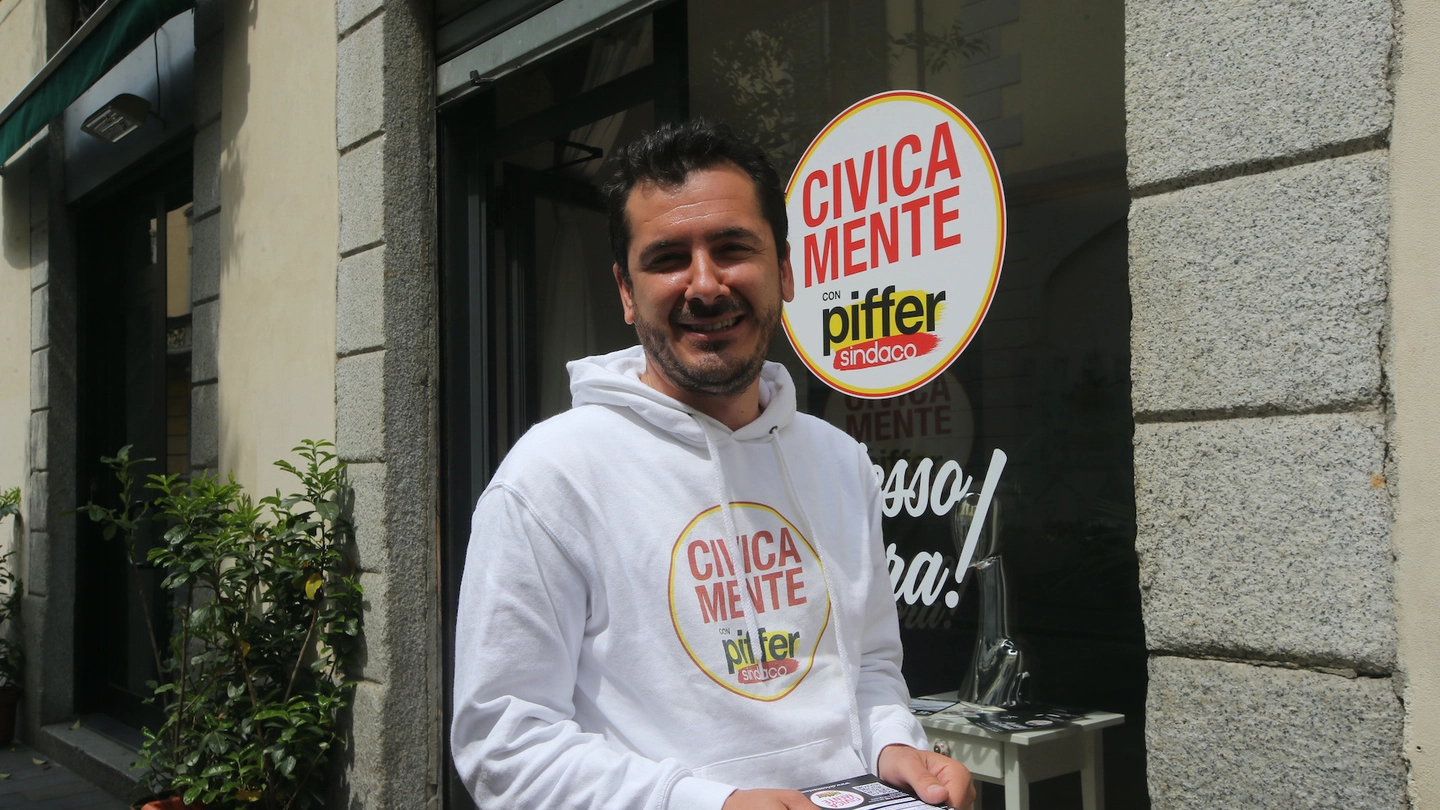 Ballottaggio a Monza, Piffer si allea con Dario Allevi
