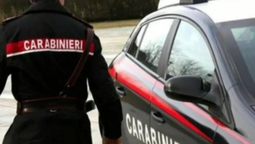 Carabinieri (immagine di repertorio) Carabinieri (immagine di repertorio)