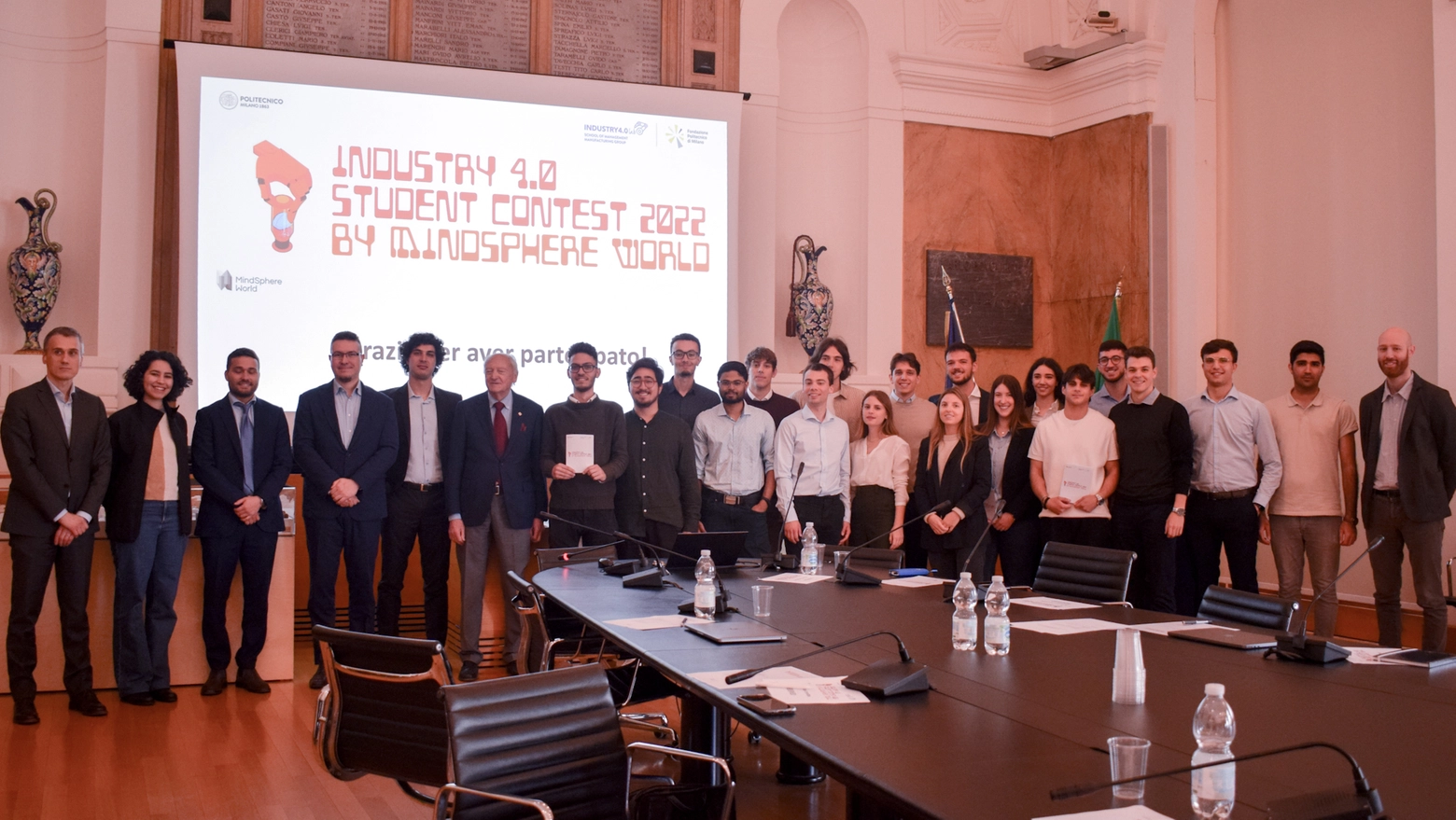 Digital Industries World, Fondazione Politecnico di Milano e Politecnico di Milano, insieme per stimolare gli studenti a sviluppare soluzioni innovative