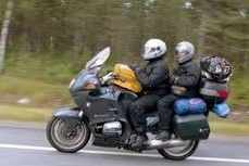 Vacanza in moto