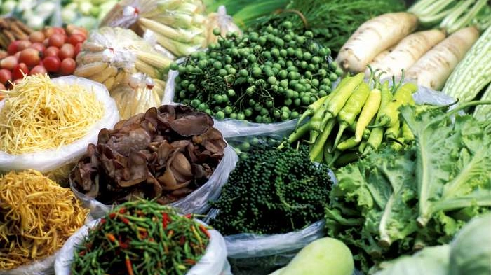 L'importanza di verdura e legumi