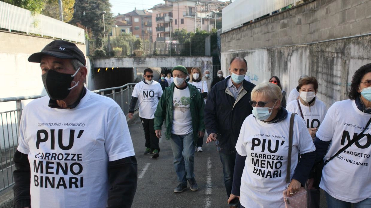Quadruplicamento della linea Rho-Parabiago, aggiudicati i lavori Quadruplicamento della linea Rho-Parabiago, aggiudicati i lavori