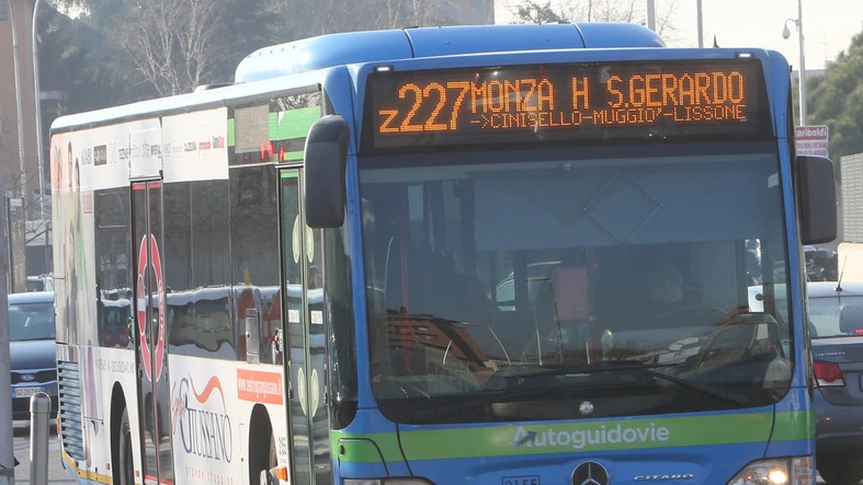 L'autobus Z227