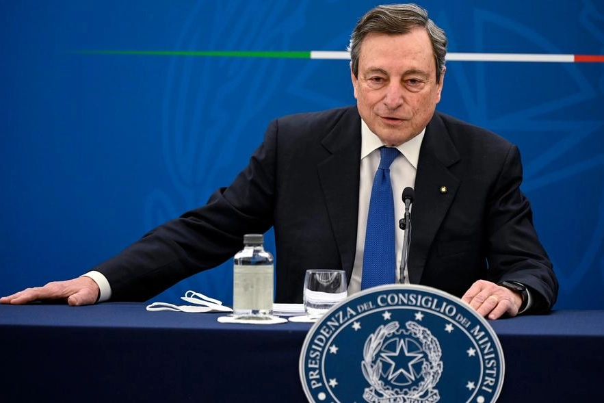 Mario Draghi