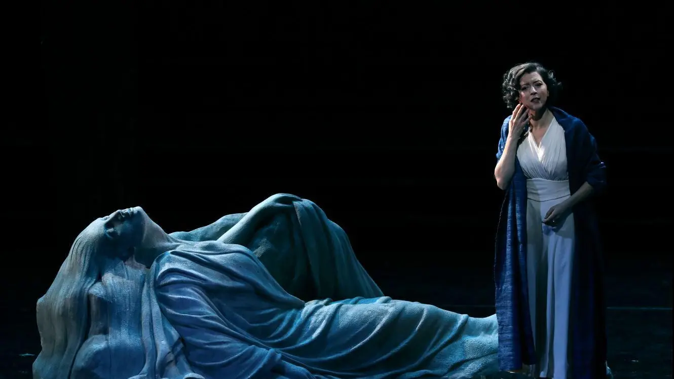 Lucia di Lammermoor alla Scala Lucia di Lammermoor alla Scala