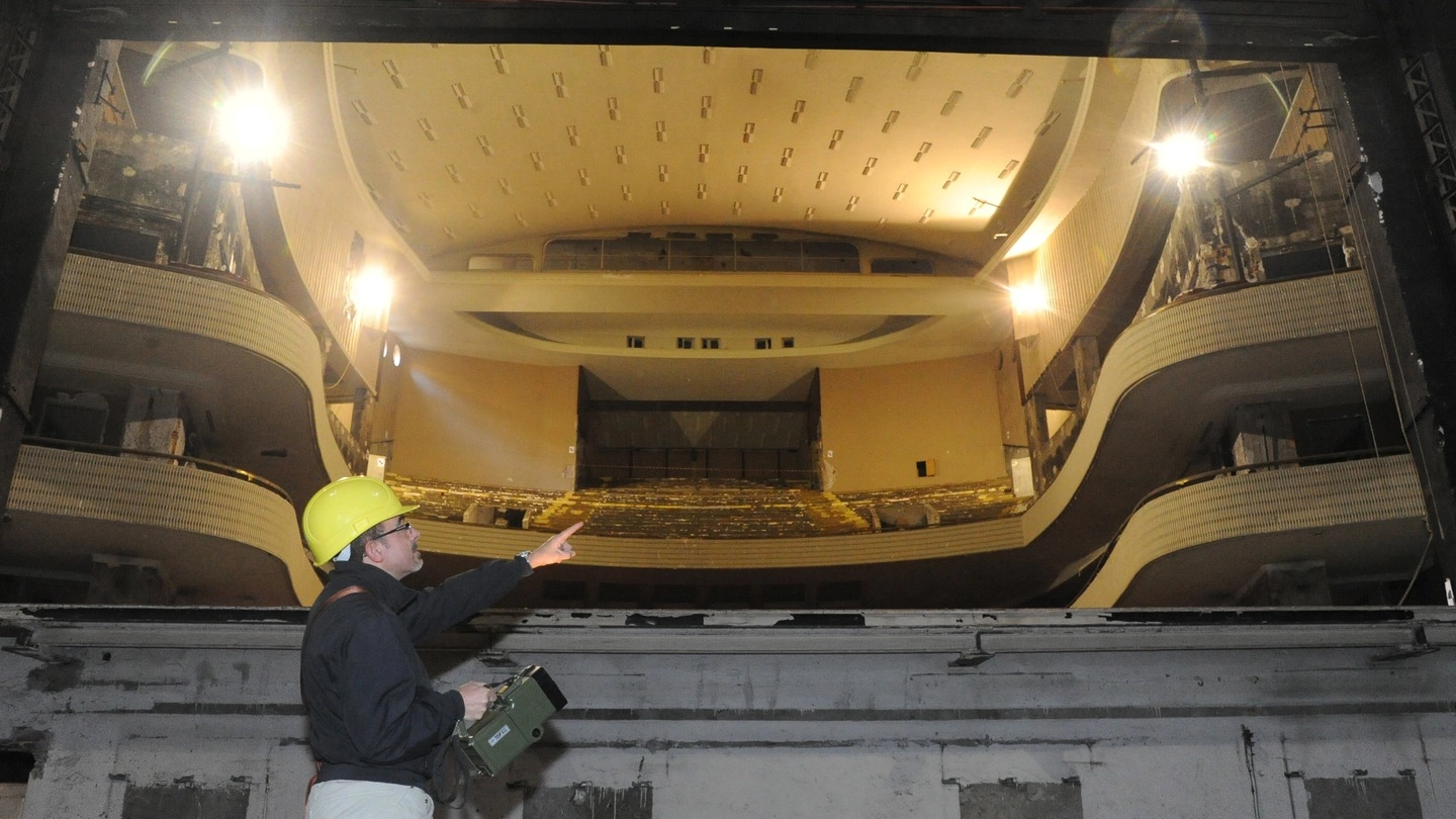 Teatro Lirico di Milano, assegnati i lavori di restauro