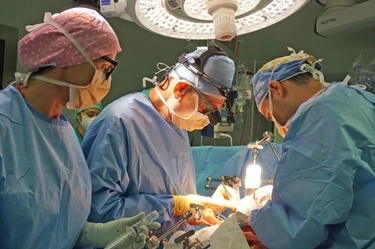 Trapianti di fegato all’ospedale di Bergamo, una 55enne è la paziente numero duemila