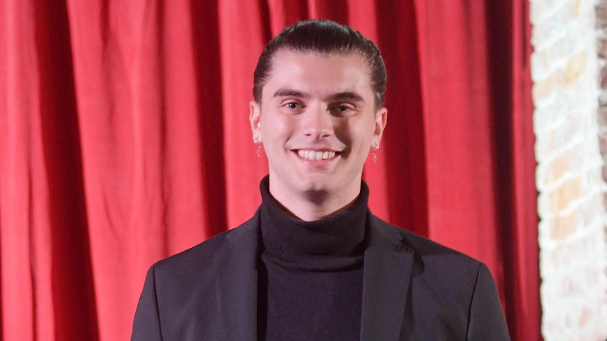 Medaglia d’oro a Luca Campolunghi  star del web con milioni di follower