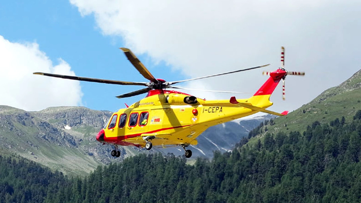 Il soccorso alpino Il soccorso alpino