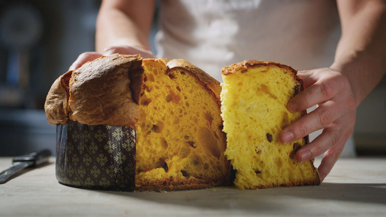 Panettone (archivio) Panettone (archivio)