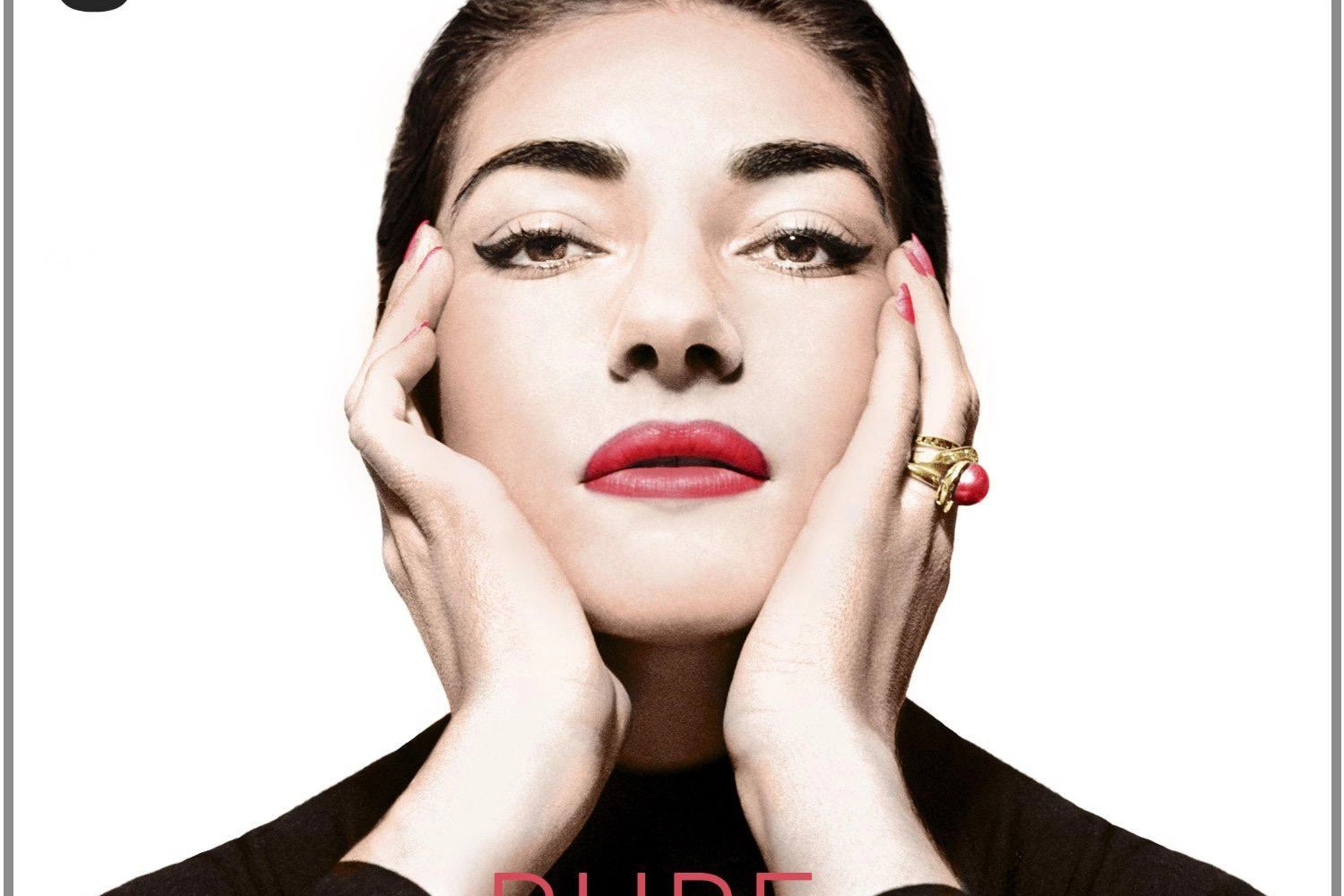 Maria Callas (Ansa)