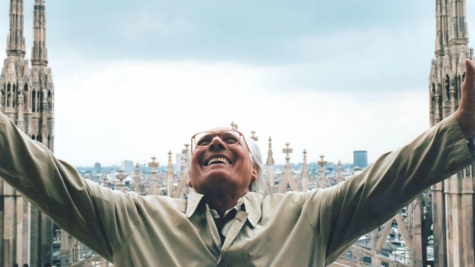 Jannacci (che non si arrende) visto da Harari: "Enzo potevi solo accompagnarlo. A valanga"