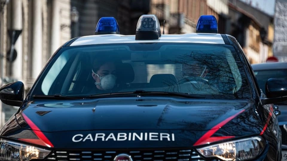 Lo spacciatore è stato arrestato dai carabinieri di Arcore