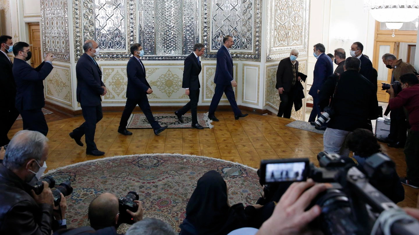 Il vertice di Vienna sul nucleare iraniano riparte, ma col freno tirato
