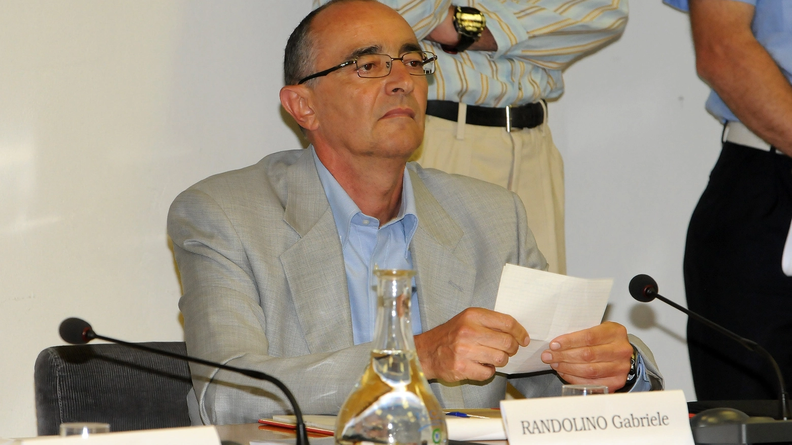 Gabriele Randolino