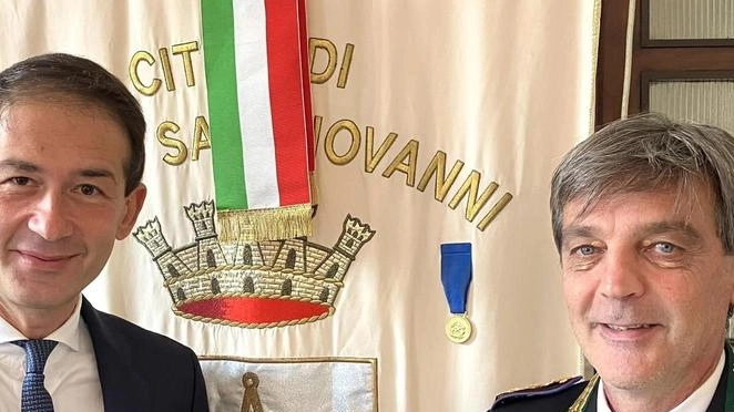 Al comando dei vigili. Zenobio al posto di Nava Al comando dei vigili. Zenobio al posto di Nava