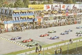 Una gara in Autodromo