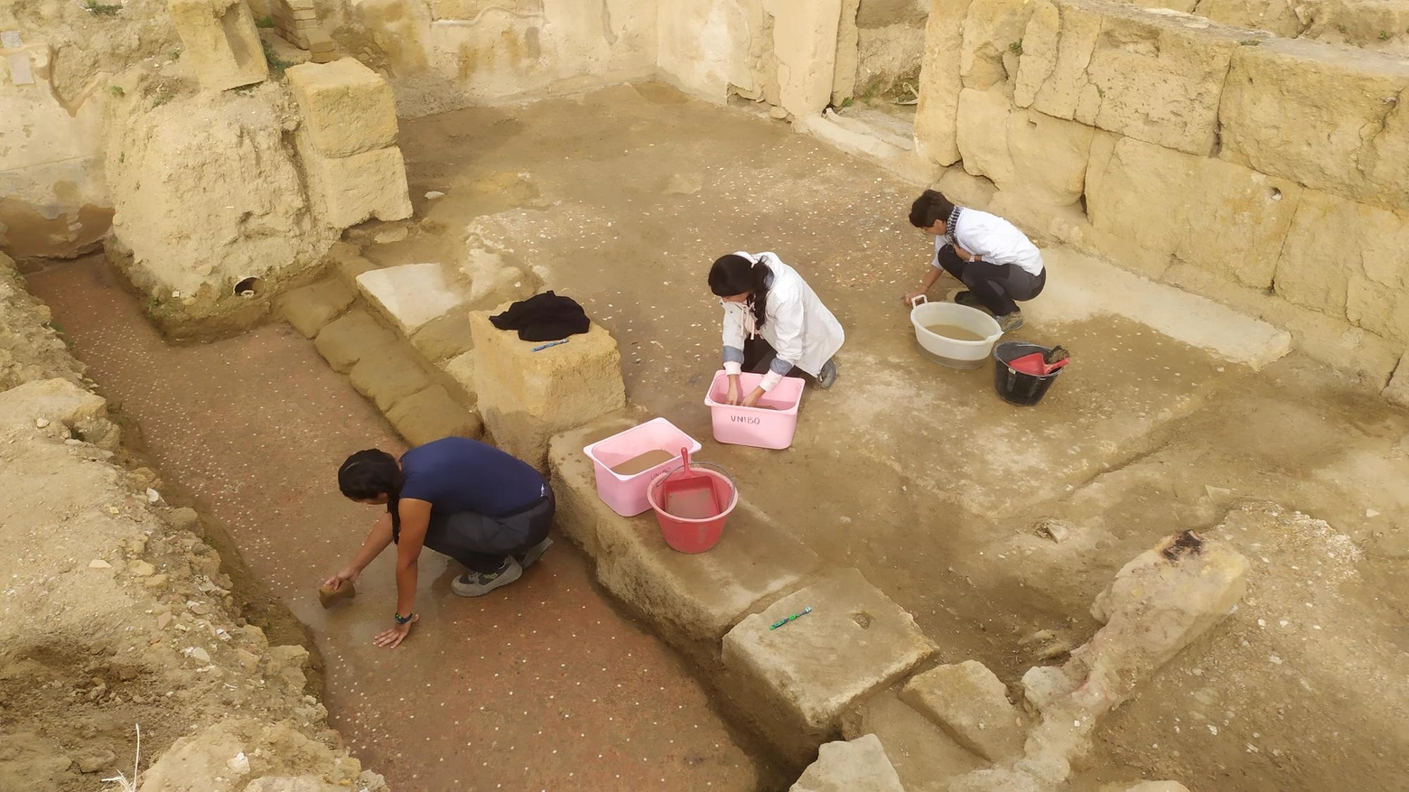 Gli scavi archeologici in Israele sono fonte di continue sorprese
